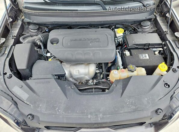 1C4PJMLB8KD395735 2019 JEEP CHEROKEE Серый Вид подкапотного пространства