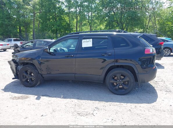 1C4PJMLB8LD539737 2020 JEEP CHEROKEE Black 360 interior view