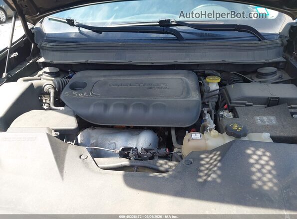 1C4PJMLB8LD539737 2020 JEEP CHEROKEE Black Rear view