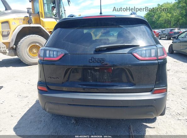 1C4PJMLB8LD539737 2020 JEEP CHEROKEE Black 