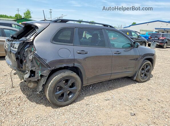 1C4PJMLB8LD603789 2020 JEEP CHEROKEE Серый Задняя правая четверть