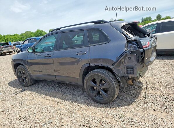 1C4PJMLB8LD603789 2020 JEEP CHEROKEE Серый Задняя левая четверть