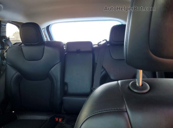 1C4PJMLB8LD603789 2020 JEEP CHEROKEE Серый Вид задних сидений