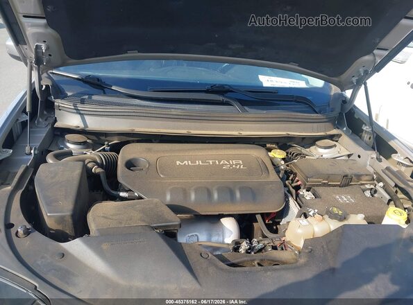 1C4PJMLB9KD198797 2019 JEEP CHEROKEE Gray Вид ззаду