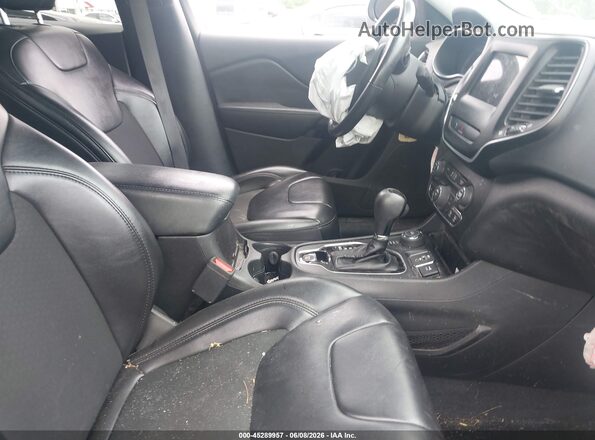 1C4PJMLB9LD506908 2020 JEEP CHEROKEE Black Սալոնի դիմացի տեսք