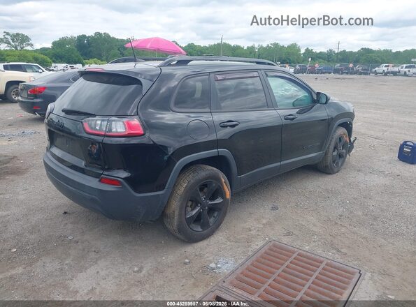 1C4PJMLB9LD506908 2020 JEEP CHEROKEE Black Հետևի աջ