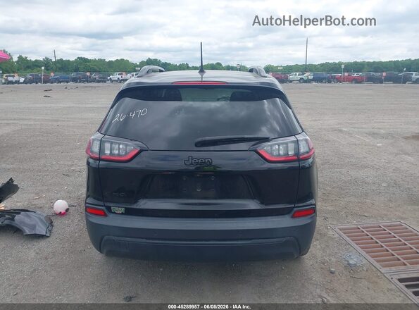 1C4PJMLB9LD506908 2020 JEEP CHEROKEE Black 