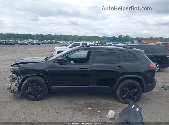 1C4PJMLB9LD506908 2020 JEEP CHEROKEE Black Սալոնի 360 աստիճան տեսք