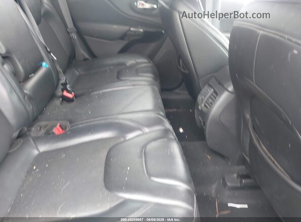 1C4PJMLB9LD506908 2020 JEEP CHEROKEE Black VIN կոդի պիտակի տեսք