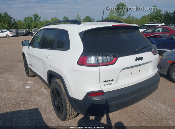 1C4PJMLB9LD529394 2020 JEEP CHEROKEE White უკანა მარცხენა