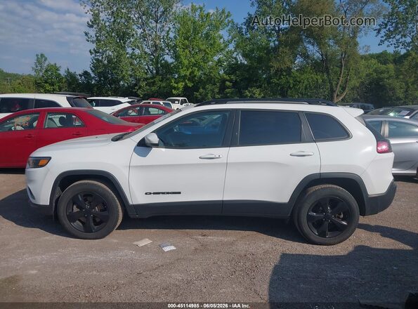 1C4PJMLB9LD529394 2020 JEEP CHEROKEE White სალონის 360-გრადუსიანი ხედი