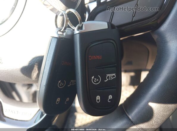 1C4PJMLB9LD529394 2020 JEEP CHEROKEE White წინა პანელის ხედი