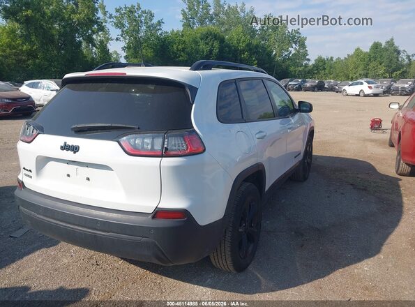 1C4PJMLB9LD529394 2020 JEEP CHEROKEE White უკანა მარჯვენა