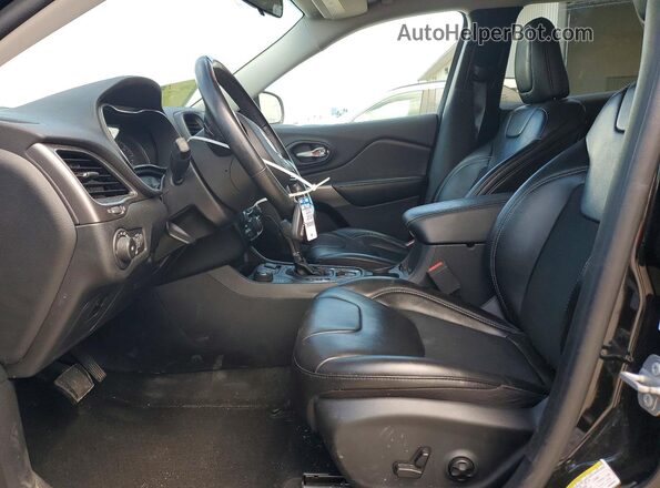 1C4PJMLB9LD569457 2020 JEEP CHEROKEE Black 