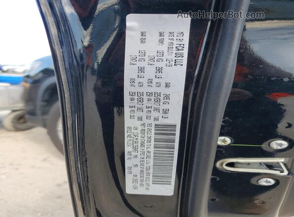 1C4PJMLB9LD569457 2020 JEEP CHEROKEE Black 