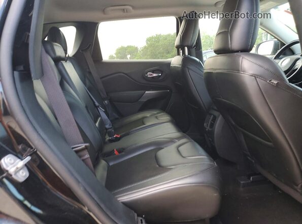 1C4PJMLB9LD569457 2020 JEEP CHEROKEE Black 