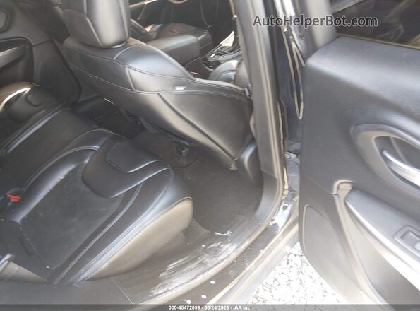 1C4PJMLBXKD199196 2019 JEEP CHEROKEE Black Widok naklejki z numerem VIN