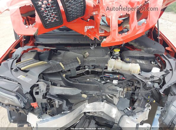 1C4PJMLBXMD171157 2021 JEEP CHEROKEE Orange Vista trasera