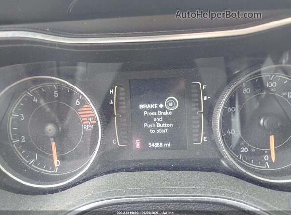 1C4PJMLBXMD171157 2021 JEEP CHEROKEE Orange Vista de los asientos traseros