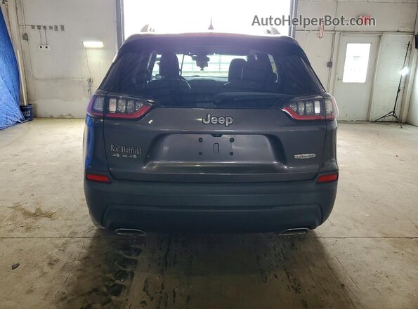 1C4PJMLN4KD211790 2019 JEEP CHEROKEE Серый 