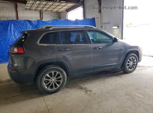 1C4PJMLN4KD211790 2019 JEEP CHEROKEE Серый 