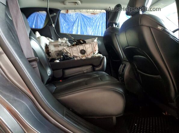 1C4PJMLN4KD211790 2019 JEEP CHEROKEE Серый 