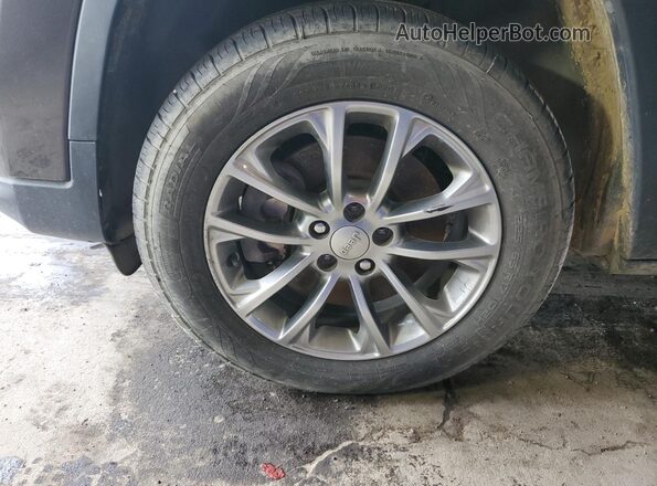 1C4PJMLN4KD211790 2019 JEEP CHEROKEE Серый 
