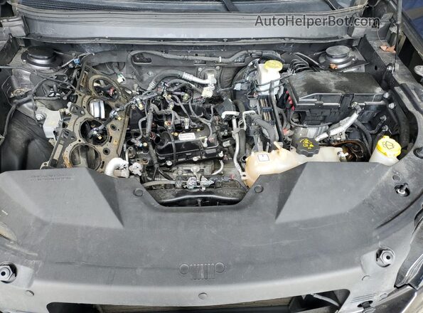 1C4PJMLN4KD211790 2019 JEEP CHEROKEE Серый 