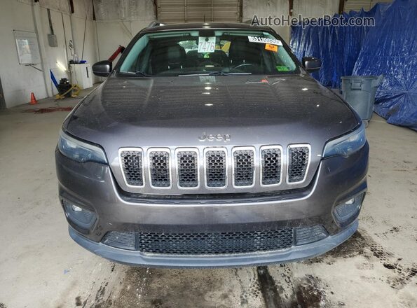 1C4PJMLN4KD211790 2019 JEEP CHEROKEE Серый 