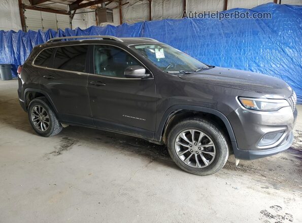 1C4PJMLN4KD211790 2019 JEEP CHEROKEE Серый 