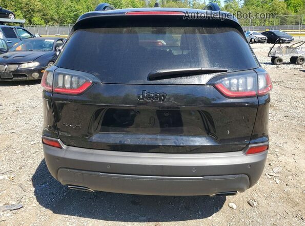 1C4PJMLN6LD550214 2020 JEEP CHEROKEE Black Vista trasera