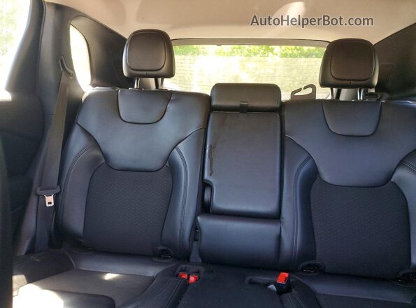 1C4PJMLN6LD550214 2020 JEEP CHEROKEE Black Vista de los asientos traseros