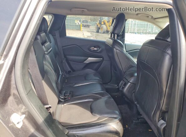 1C4PJMLX1JD516454 2018 JEEP CHEROKEE Charcoal 