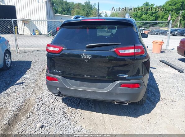 1C4PJMLX1JD562866 2018 JEEP CHEROKEE Black 