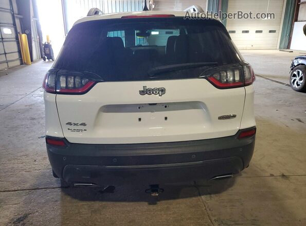 1C4PJMLX1LD590699 2020 JEEP CHEROKEE White 