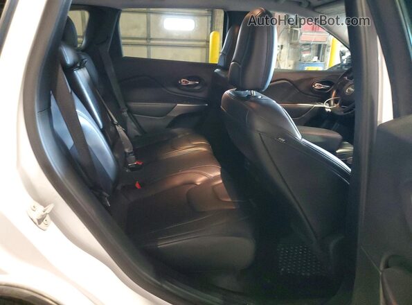 1C4PJMLX1LD590699 2020 JEEP CHEROKEE White 