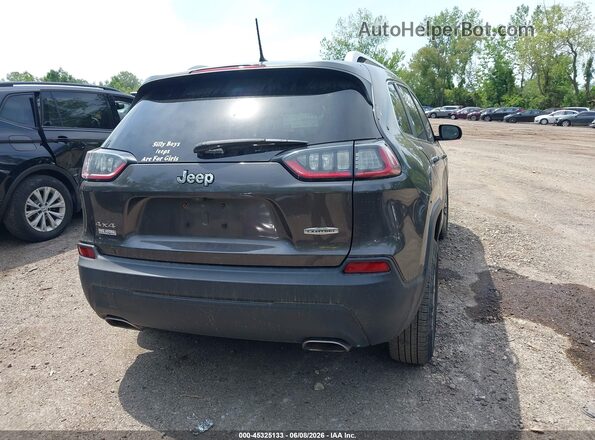 1C4PJMLX2KD130904 2019 JEEP CHEROKEE Gray Հետևի աջ