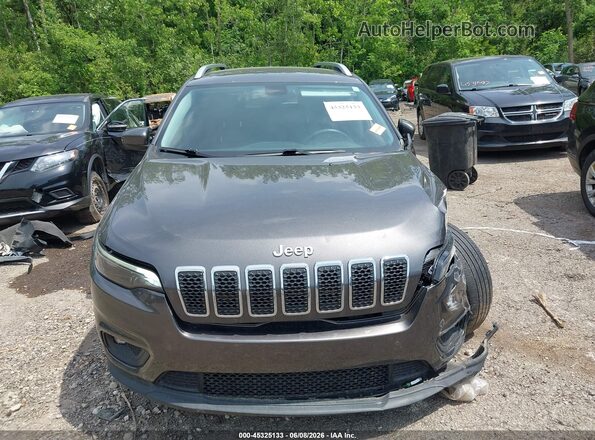 1C4PJMLX2KD130904 2019 JEEP CHEROKEE Gray Սարքավորումների վահանակի տեսք