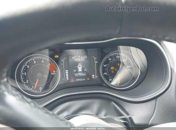 1C4PJMLX2KD130904 2019 JEEP CHEROKEE Gray Հետևի նստատեղերի տեսք