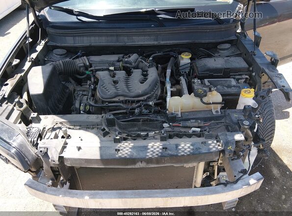 1C4PJMLX4KD211452 2019 JEEP CHEROKEE Black Հետևի տեսք