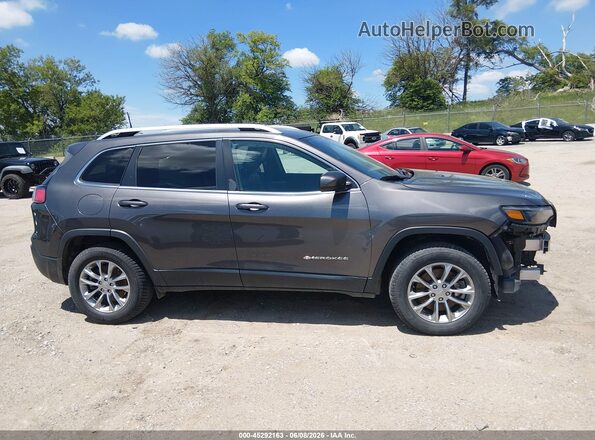 1C4PJMLX4KD211452 2019 JEEP CHEROKEE Black Սալոնի 360 աստիճան տեսք