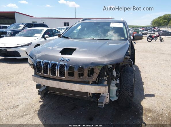 1C4PJMLX4KD211452 2019 JEEP CHEROKEE Black 