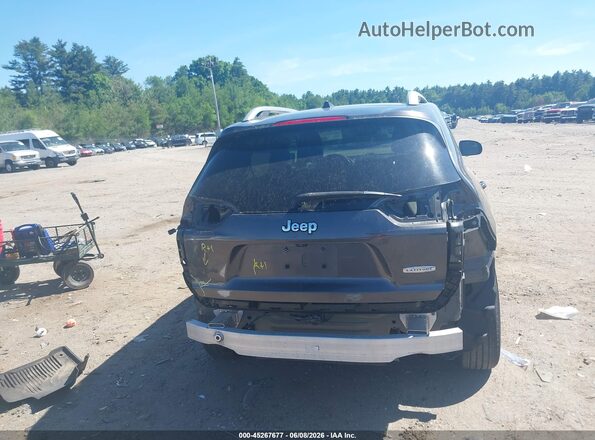 1C4PJMLX4KD231071 2019 JEEP CHEROKEE Silver 