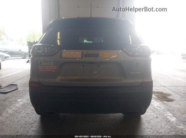 1C4PJMLX5KD253998 2019 JEEP CHEROKEE Gray 