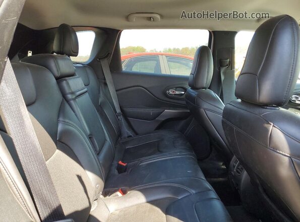 1C4PJMLX6KD238135 2019 JEEP CHEROKEE Burgundy 