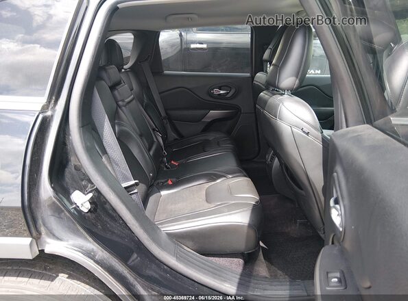 1C4PJMLX7KD101804 2019 JEEP CHEROKEE Черный Вид наклейки с VIN-кодом