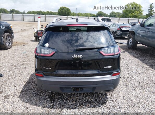 1C4PJMLX7KD101804 2019 JEEP CHEROKEE Черный 