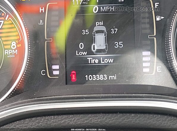 1C4PJMLX7KD101804 2019 JEEP CHEROKEE Черный 