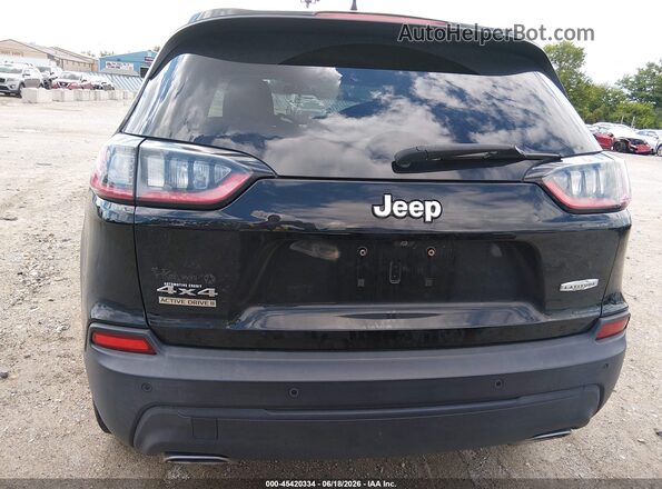 1C4PJMLX7KD121048 2019 JEEP CHEROKEE Black 