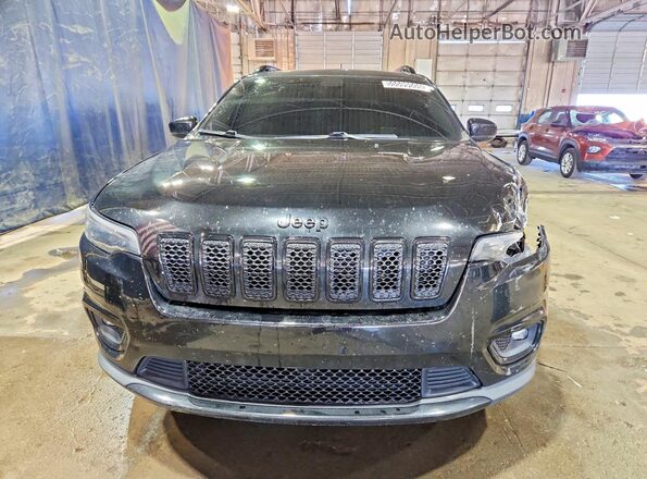 1C4PJMLX7KD281835 2019 JEEP CHEROKEE Black Vista frontal
